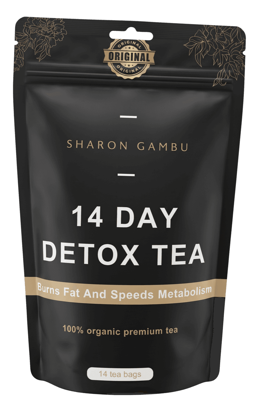 14 Day Detox Tea