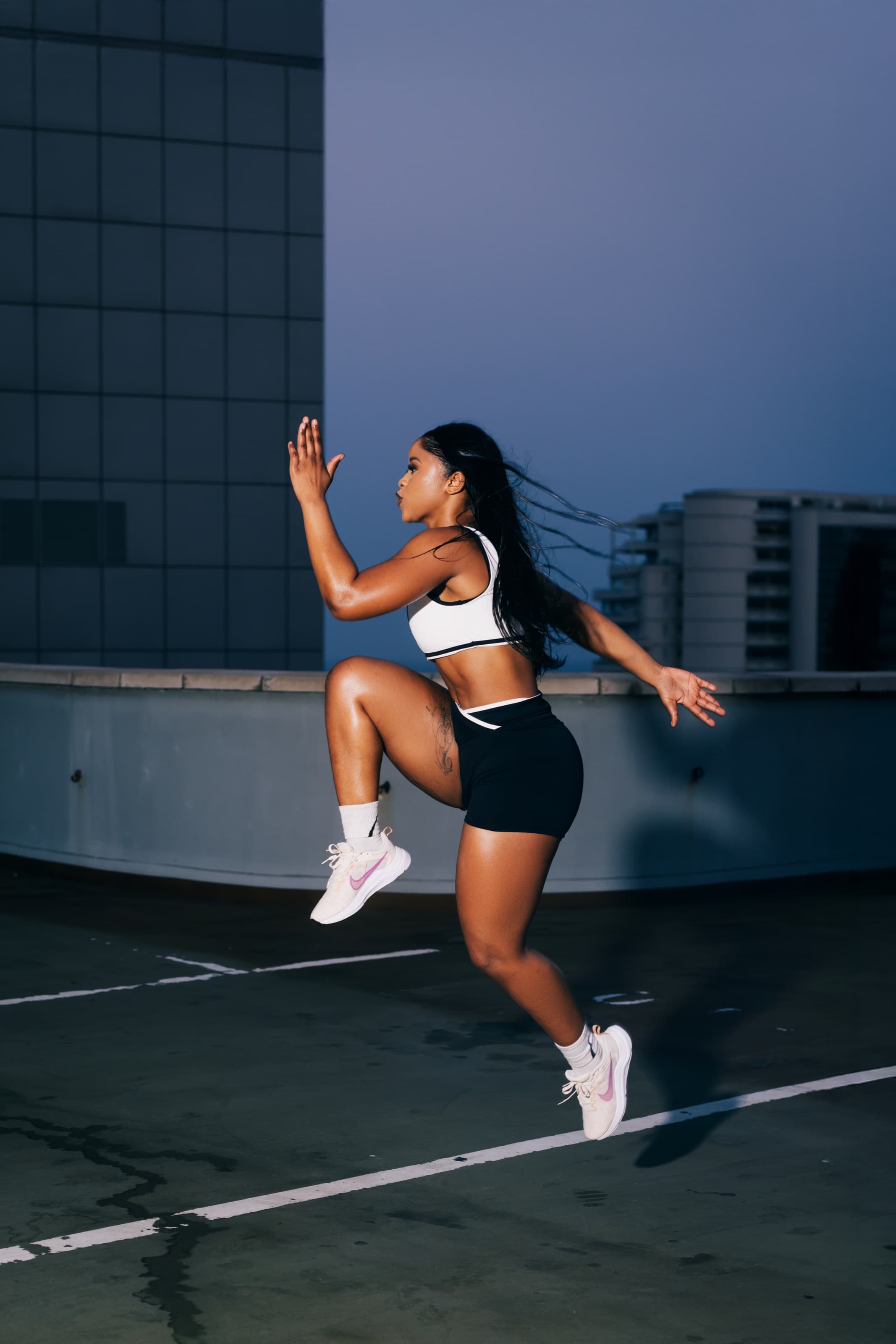 SG.FIT — build your body through action, discipline and consistency